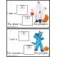 Autism - Build A Sentence with Pictures Interactive - HALLOWEEN